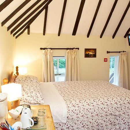 Bed and Breakfast Detling Coachhouse Maidstone Exterior foto