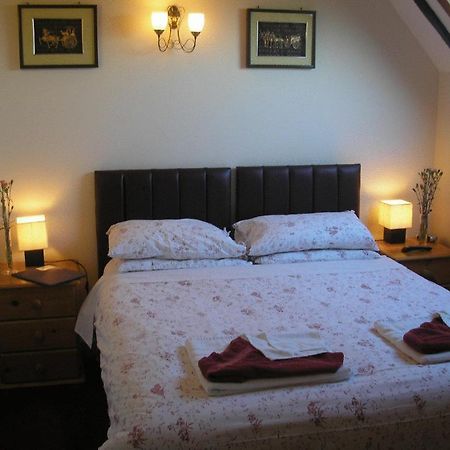 Bed and Breakfast Detling Coachhouse Maidstone Exterior foto