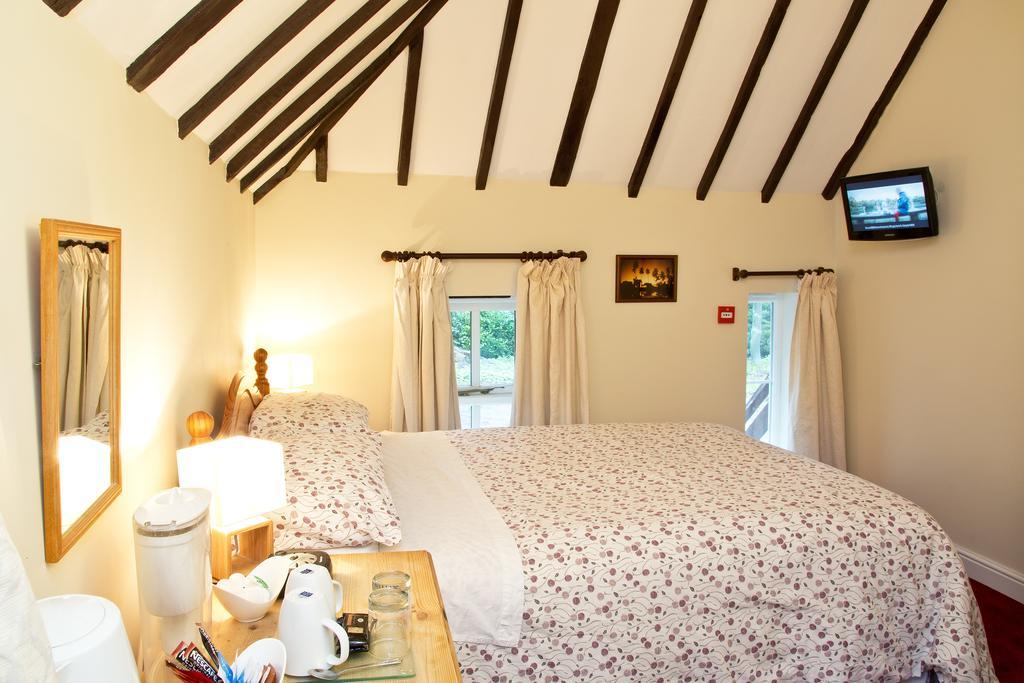 Bed and Breakfast Detling Coachhouse Maidstone Exterior foto