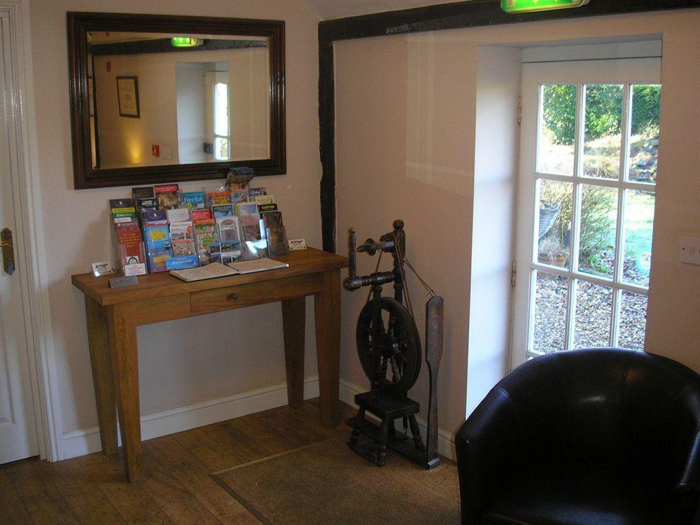 Bed and Breakfast Detling Coachhouse Maidstone Exterior foto