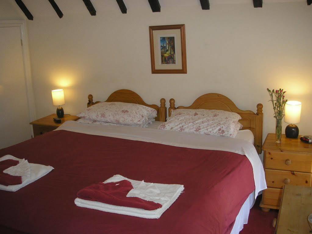 Bed and Breakfast Detling Coachhouse Maidstone Exterior foto