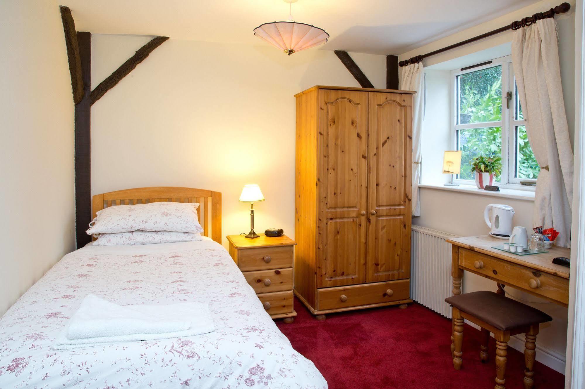 Bed and Breakfast Detling Coachhouse Maidstone Exterior foto