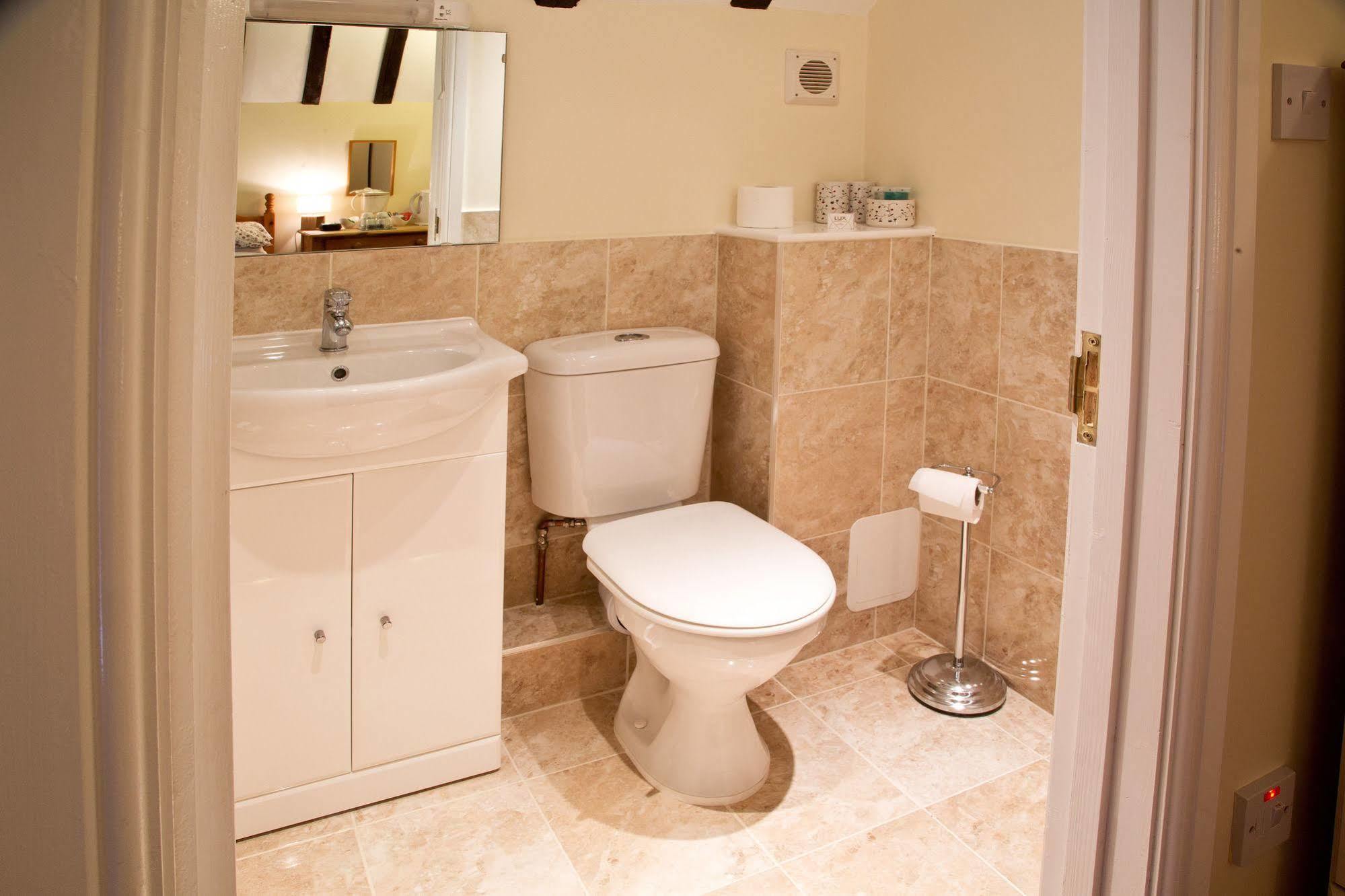 Bed and Breakfast Detling Coachhouse Maidstone Exterior foto