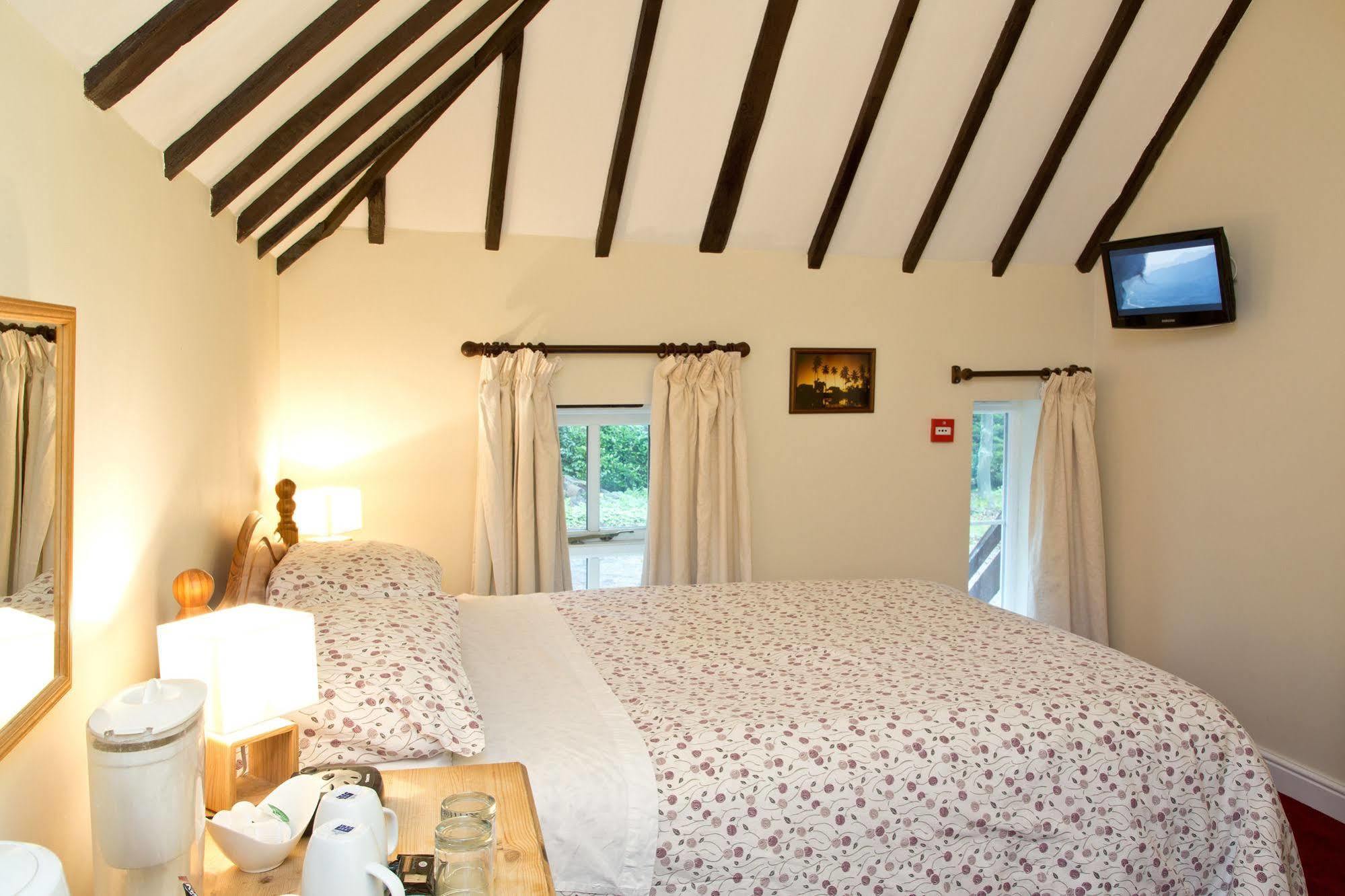 Bed and Breakfast Detling Coachhouse Maidstone Exterior foto