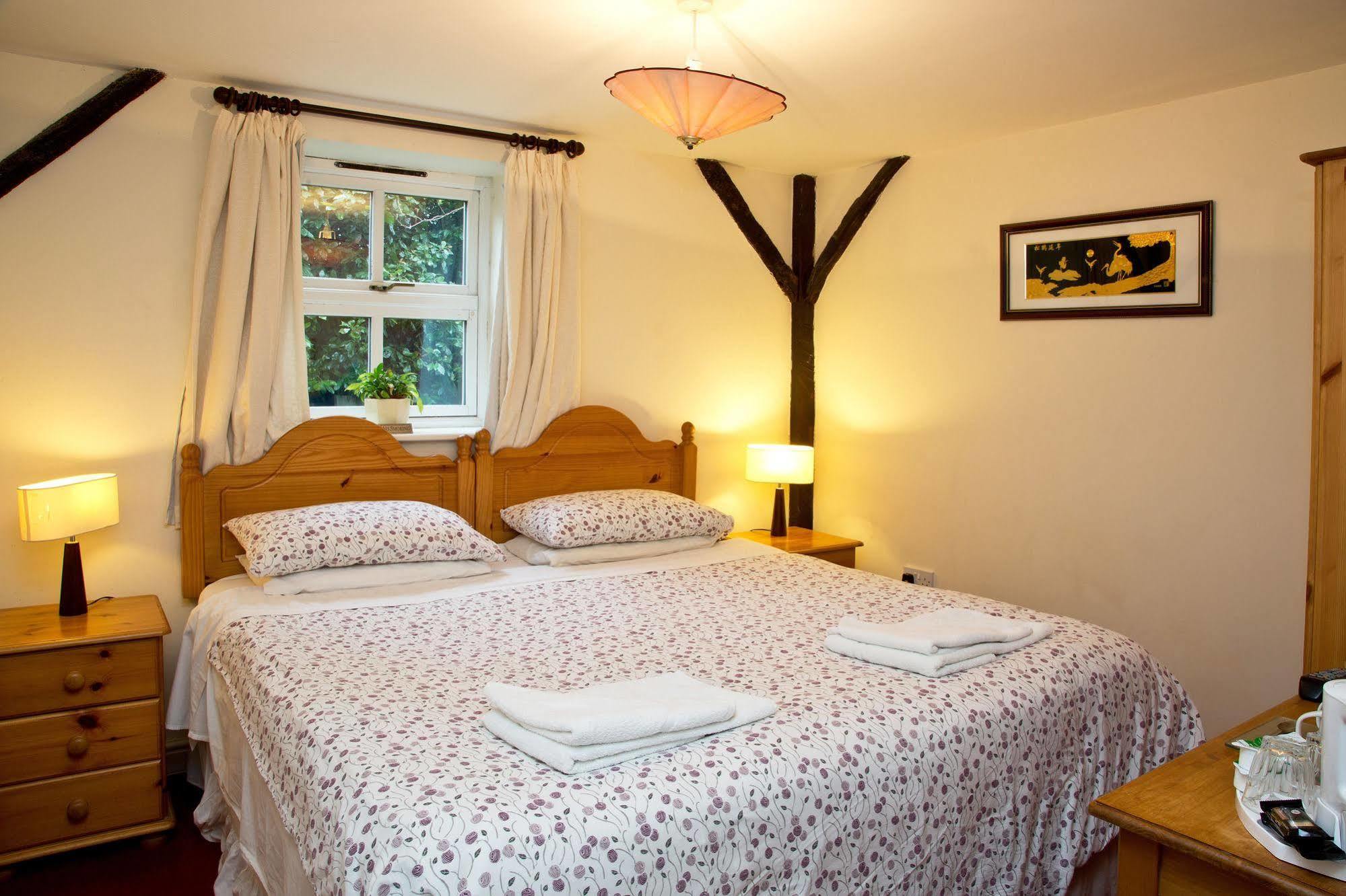 Bed and Breakfast Detling Coachhouse Maidstone Exterior foto